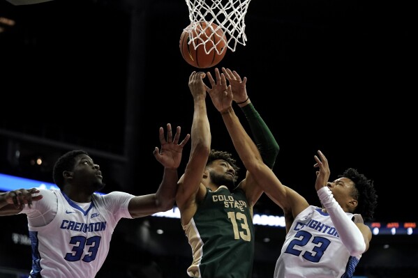 Creighton basketball sales score